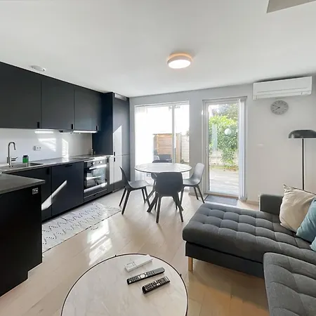 Apartament Near Downtown Nr 24 By Bertis